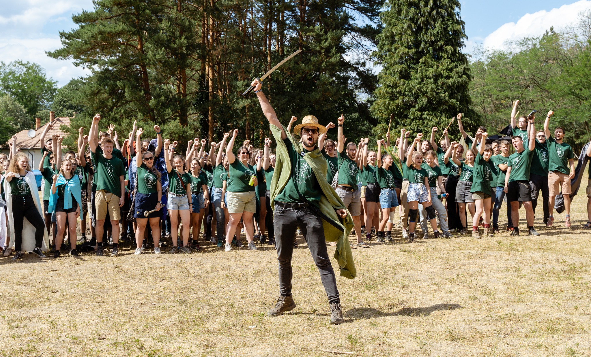 Kép a legjobb Őrsről